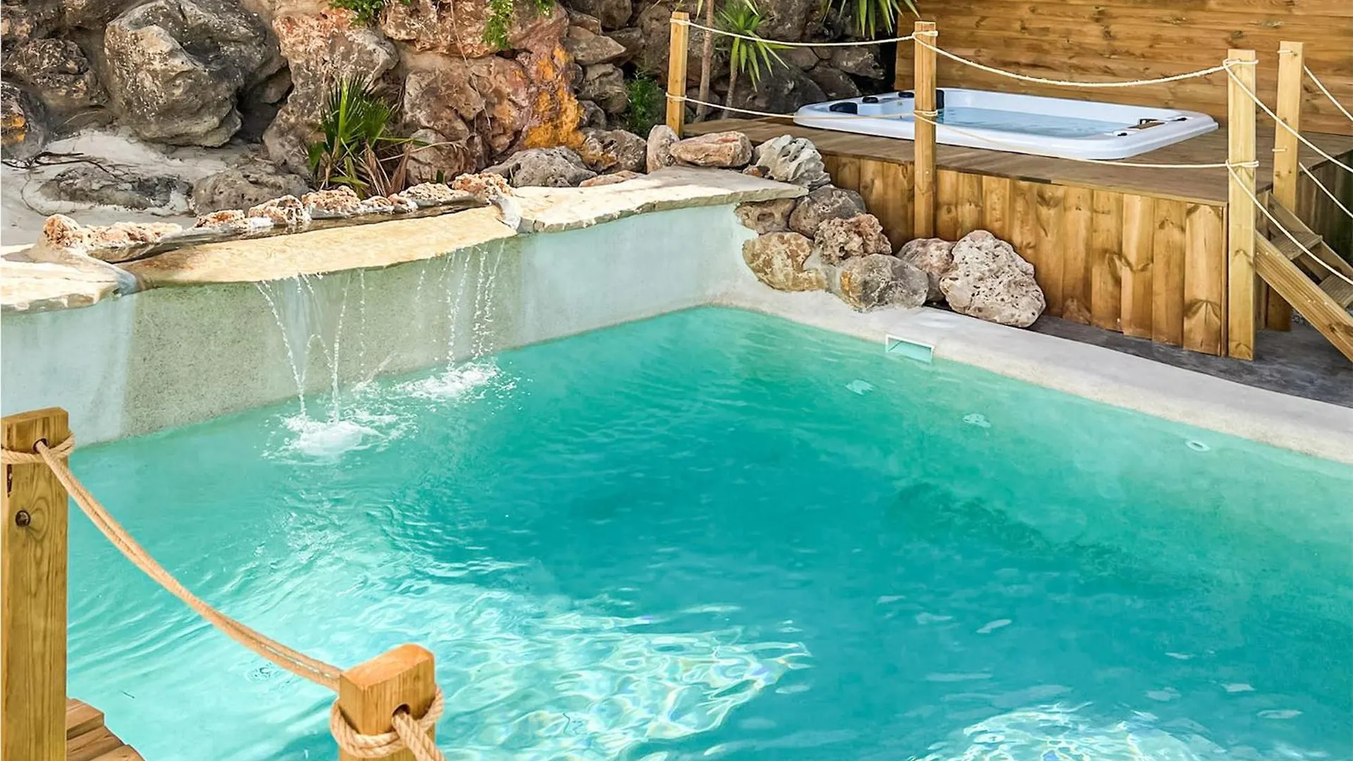Holiday home Lovely Home In Rute With Wifi