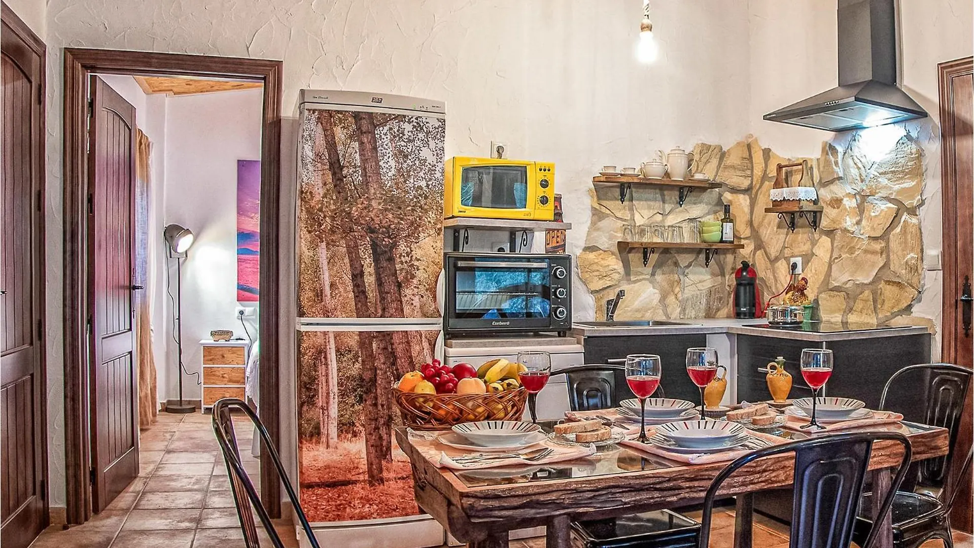 Lovely Home In Rute With Wifi 0*,  Spain