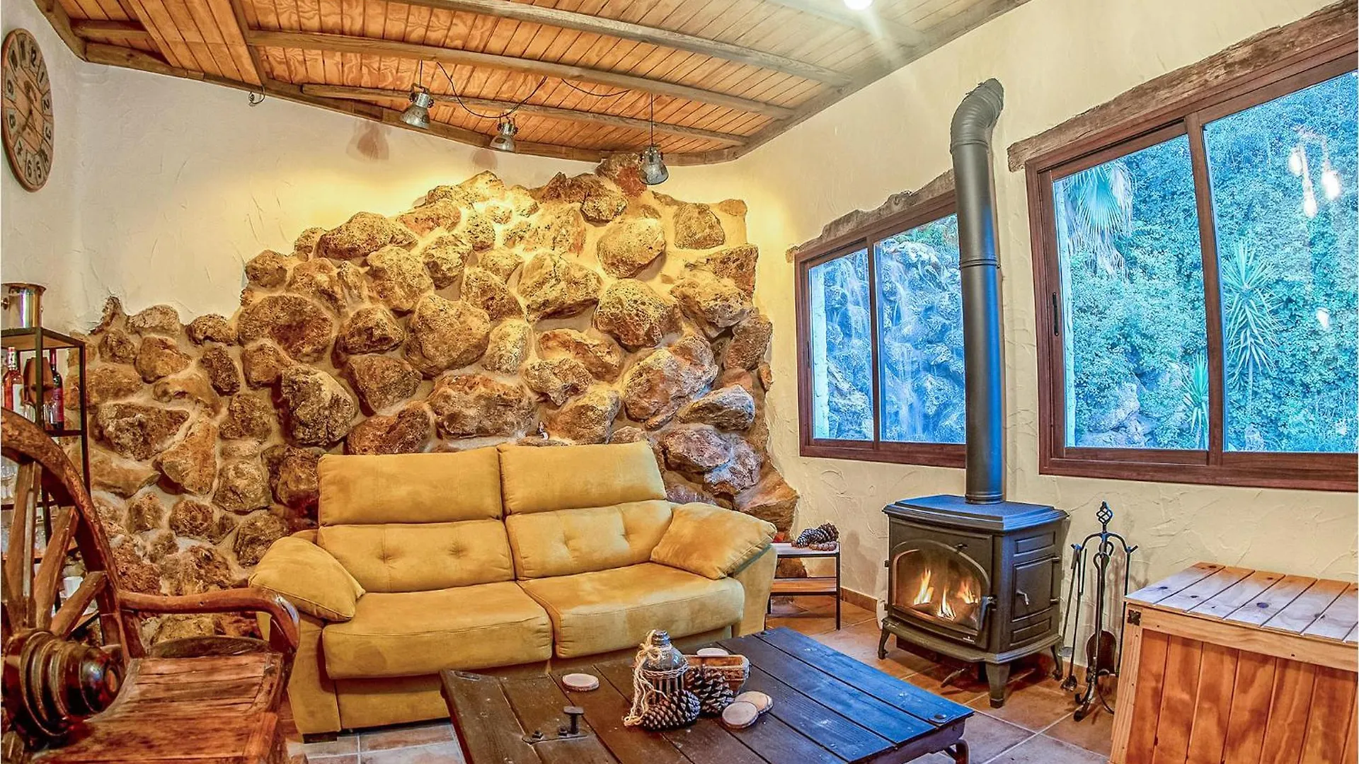 Lovely Home In Rute With Wifi