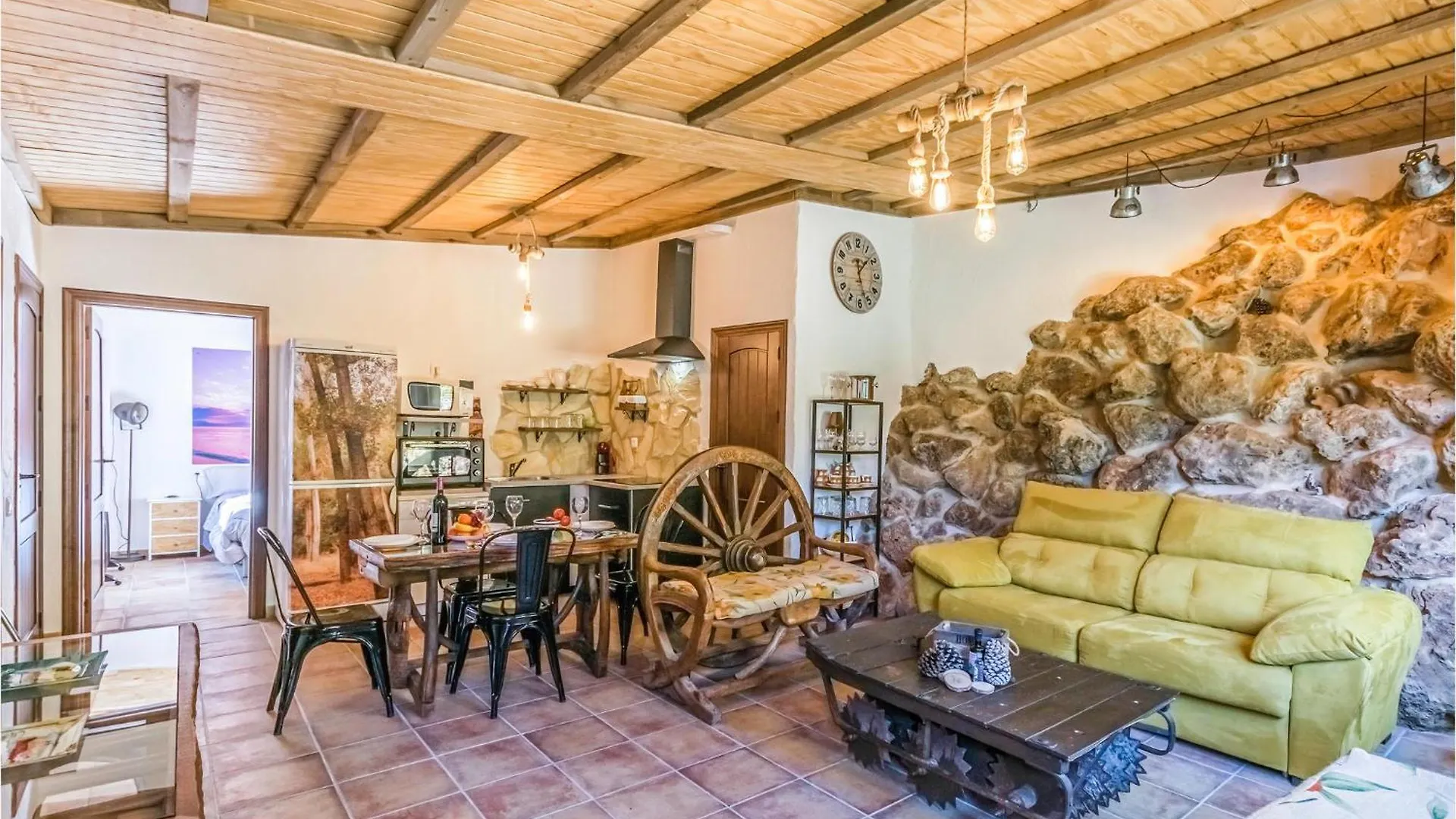 Holiday home Lovely Home In Rute With Wifi Spain