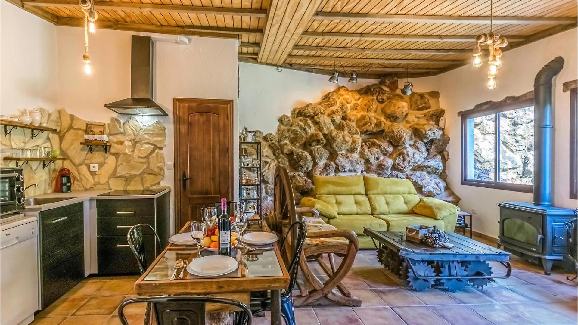 Lovely Home In Rute With Wifi
