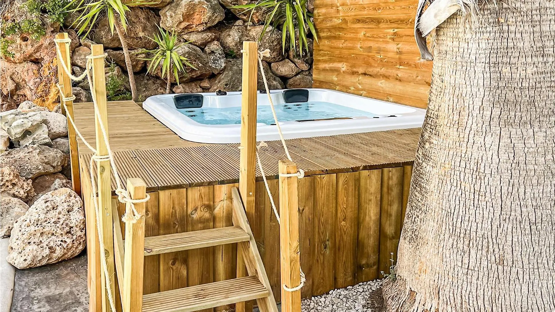 Lovely Home In Rute With Wifi Holiday home